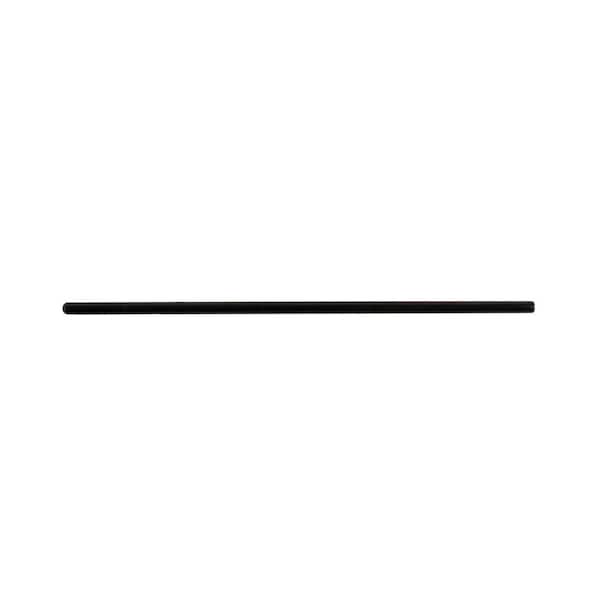 Rod-Chute Deflecto
